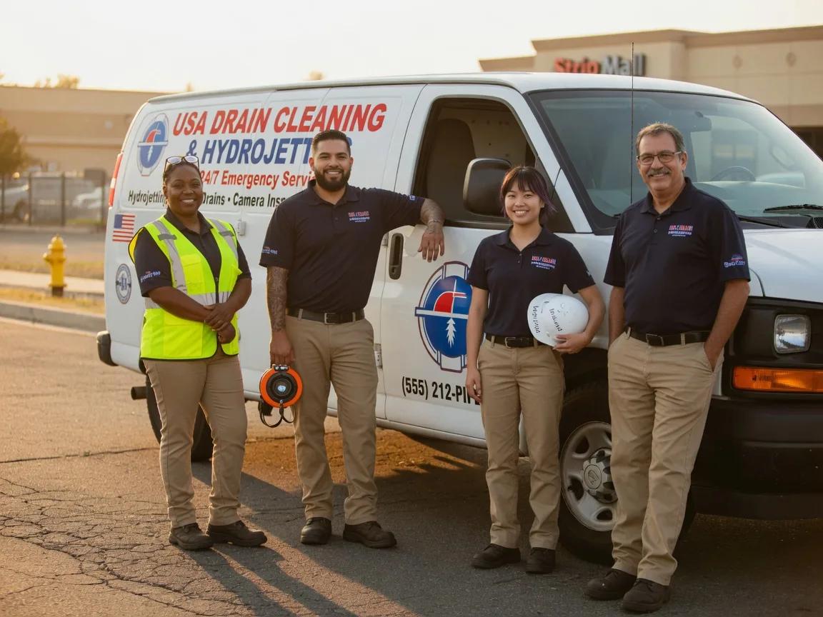 Drain Cleaning company in Brownell, KS