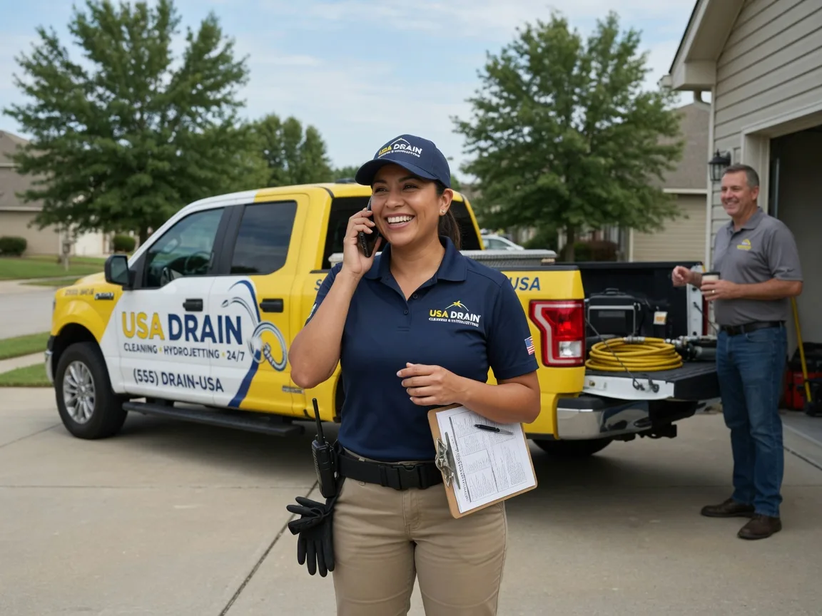 Drain Cleaning Brownell, KS FAQs